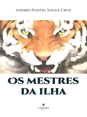 cover image of Os Mestres da ilha
